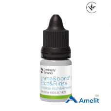 Адгезив Prime&Bond One Etch&Rinse (Dentsply Sirona), 3.5 мл